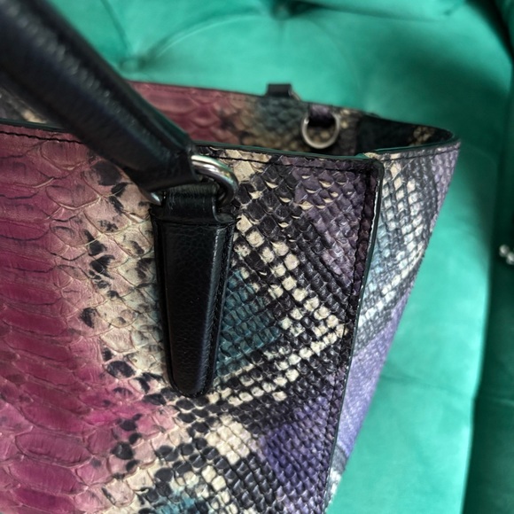 Coach Mini Crosby Carryall Tote - Picture 12 of 12